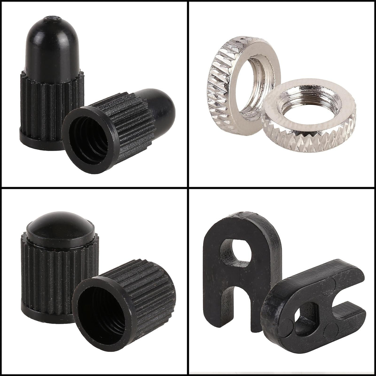 15-Piece French Valve Core Adapter Kit