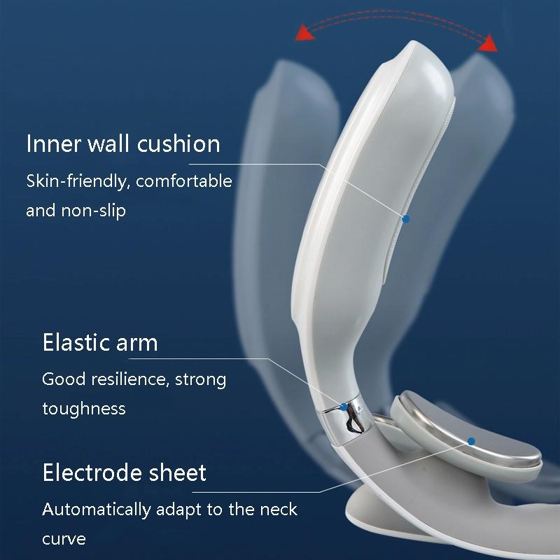 Smart Neck Massager With Charging Function
