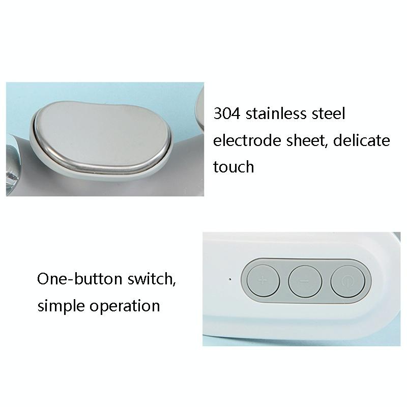 Smart Neck Massager With Charging Function