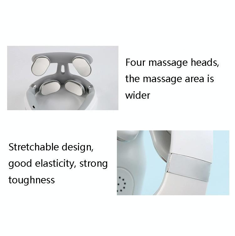 Smart Neck Massager With Charging Function