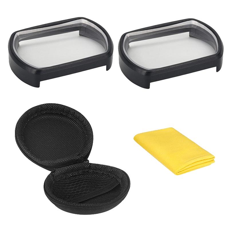 2 Pack Aspherical Myopia Lens for Dji Fpv Goggles V2