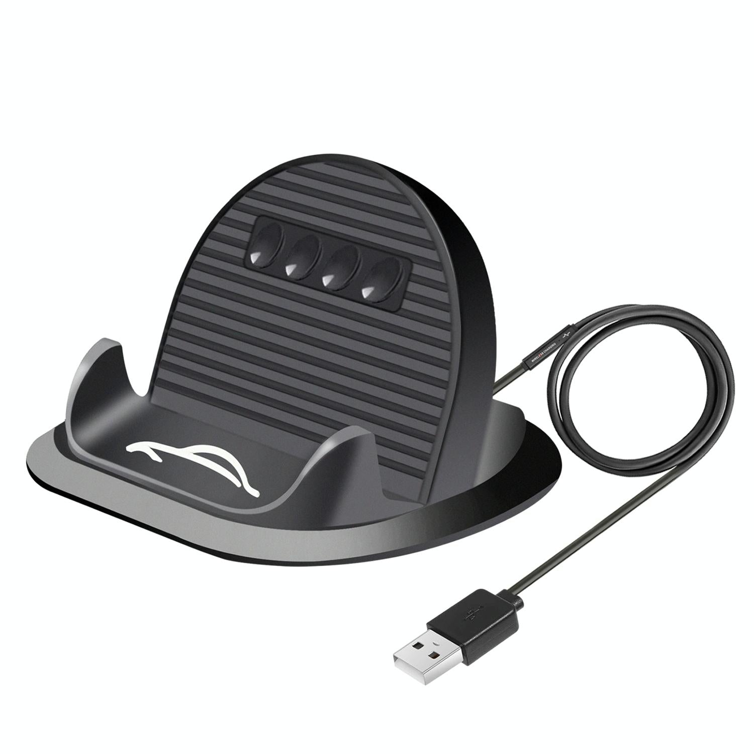 2-in-1 Wireless Charger and Phone Holder - no Code