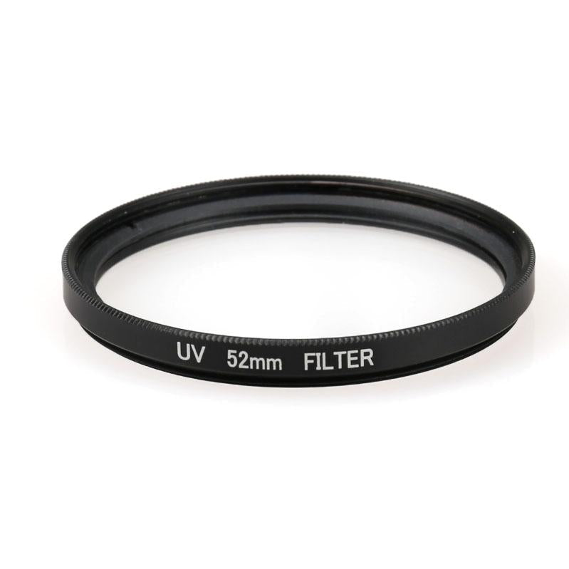 52mm Round Filter for Gopro Hero4 / 3 - Circular Shape