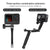 Extend your Action Camera's Reach with Aluminum Arm Grip - 8.8cm