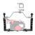 Upgraded Dual Handheld Diving Arm for Underwater Photography
