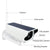 2Mp Solar Wifi Camera - Waterproof Night Vision Motion Detection Voice Intercom