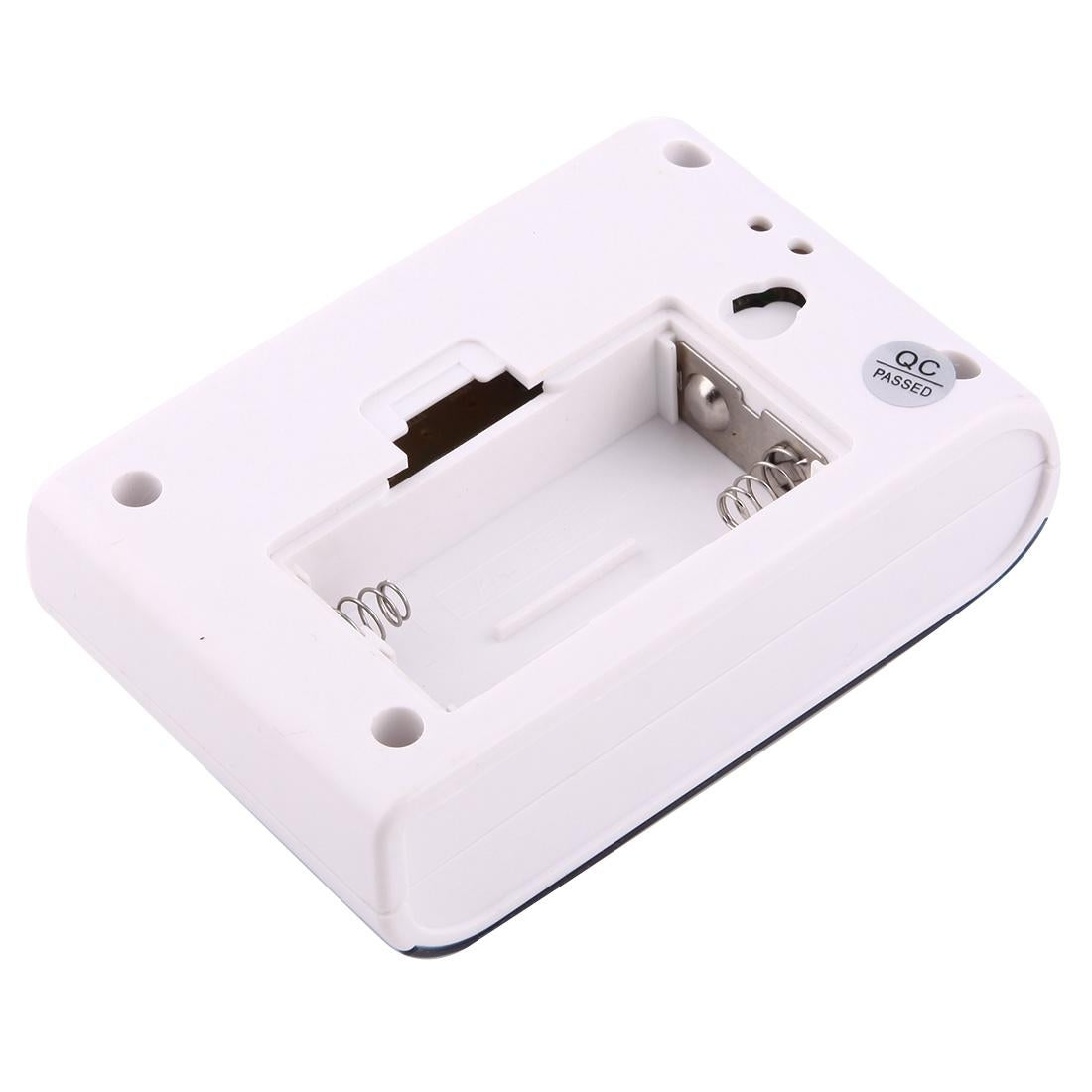 Smart Wireless Doorbell With Dual Receiver - 120M Range