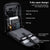Sturdy Computer Backpack With Shock Resistance