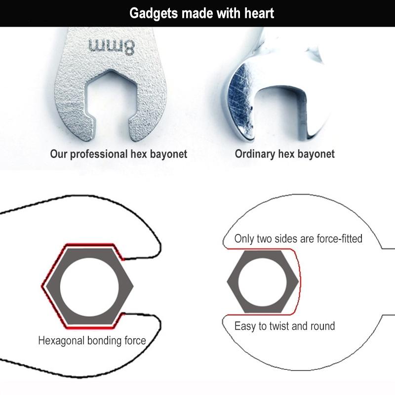 7 / 8Mm Bike Oil Disc Brake Wrench