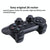 32Gb 4K Retro Game Stick + 2 Wireless Gamepads & 3000 Games