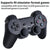 32Gb 4K Retro Game Stick + 2 Wireless Gamepads & 3000 Games