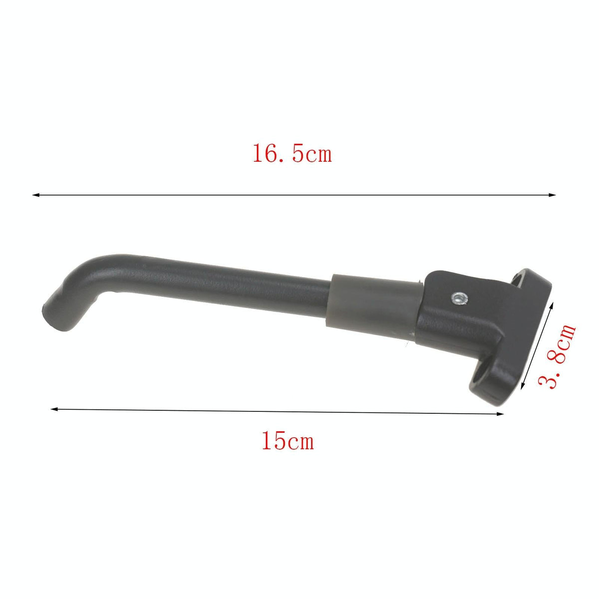 Xiaomi M365 / Pro / Pro2 16.5cm Side Kickstand for Foot Support