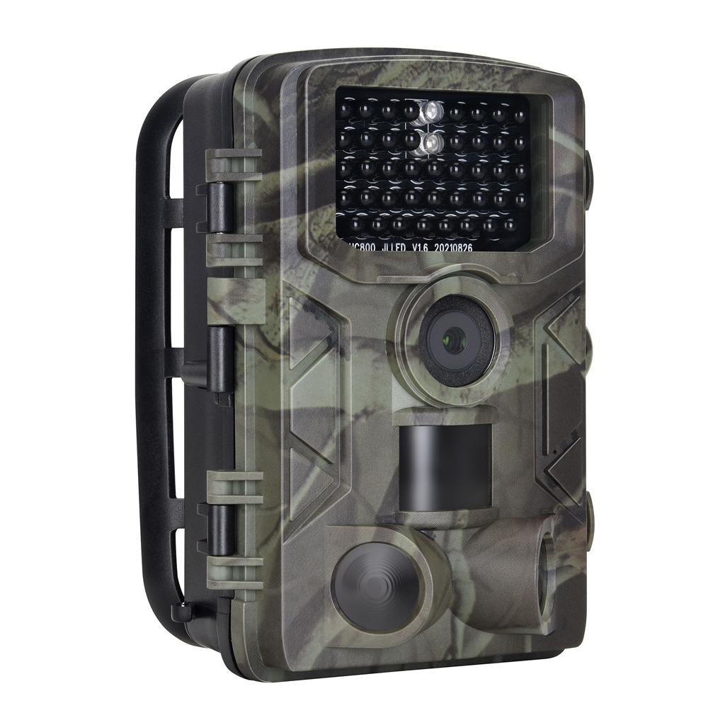 Outdoor Infrared Field Camera for Orchard and Forest Surveillance