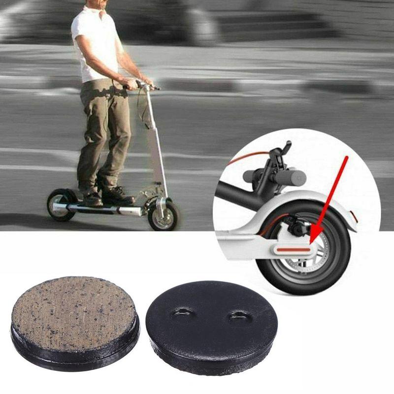 3 Metal Disc Brake Pads for Xiaomi Mijia M365 Scooter - Set of 3