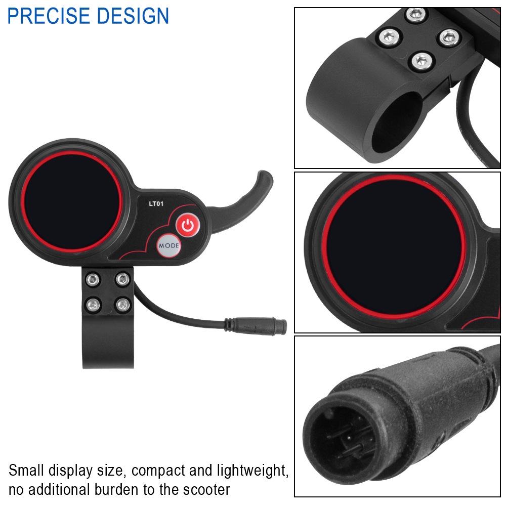 Electric Scooter Display for Kaabo Mantis and Wolf Warrior