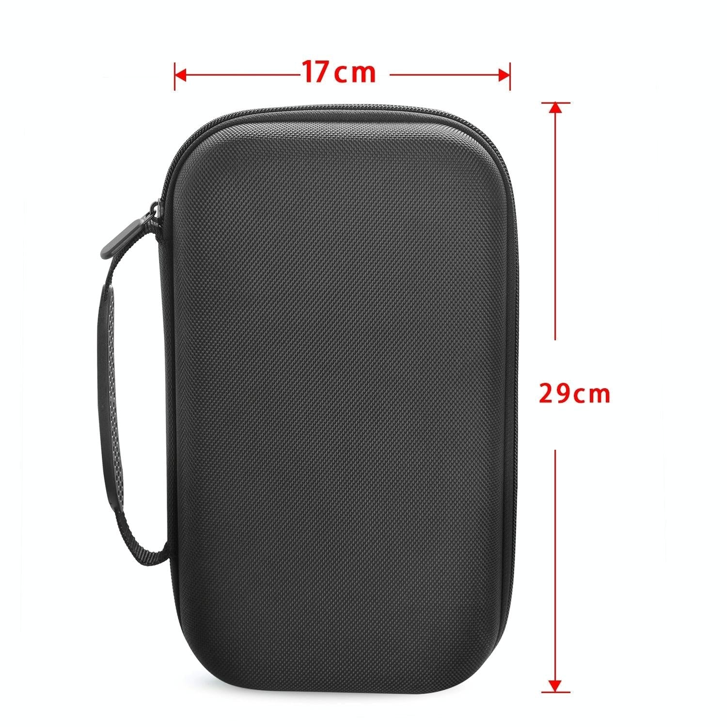 Portable Nylon Bag for 2 Bose Soundlink 3 Speakers