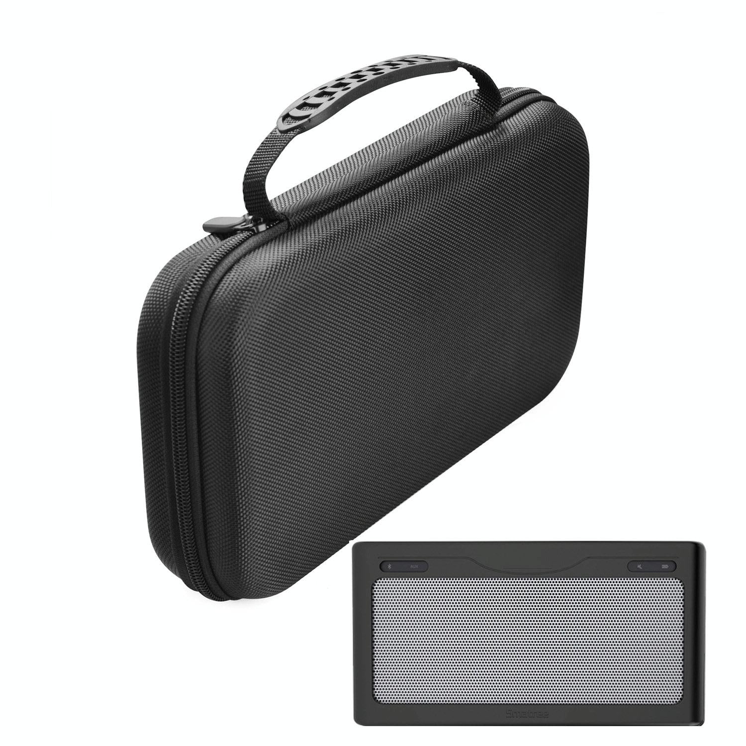 Portable Nylon Bag for 2 Bose Soundlink 3 Speakers
