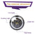 2 Pcs 7 Inch Ip68 Waterproof 6500K 75W Cree Led Headlight Hi / Lo Beam Driving Lamp For Jeep Wrangler Jk Tj Lj