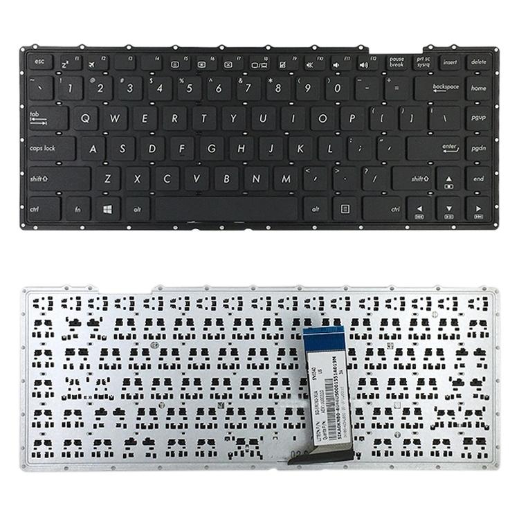 Keyboard for Asus A455 A450 A555 R455l Y483 X451 - us Version