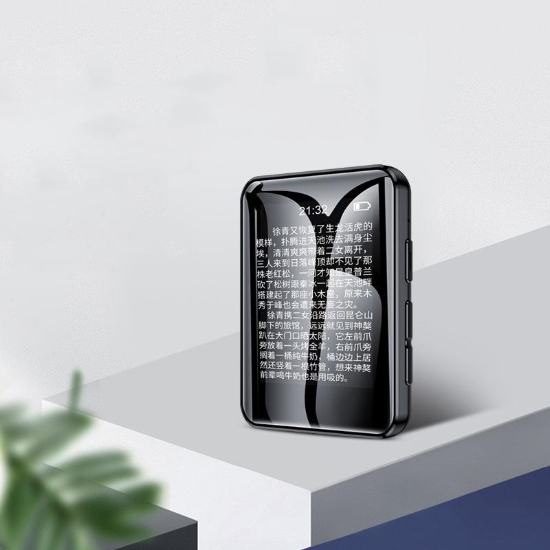 1.77 Inch Bluetooth Mp3 E Book With 16Gb Memory Novel Reading