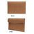 13.3 Inch Laptop Sleeve - Litchi Pattern Pu Leather - Black