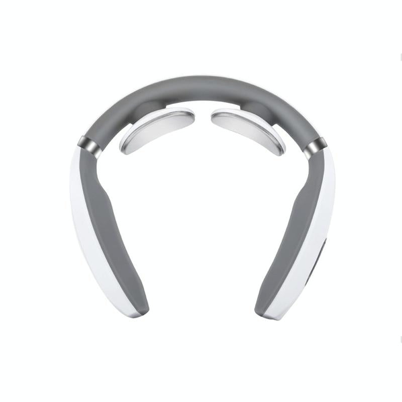 Intelligent Cervical Massager Electromagnetic Vibration Red