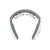 Intelligent Cervical Massager Electromagnetic Vibration Red