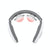 Intelligent Cervical Massager Electromagnetic Vibration Red