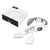 Intelligent Cervical Massager Electromagnetic Vibration Red
