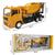 10-ch Remote Control Mixer Truck - 2.4g Simulated Engineering Vehicle