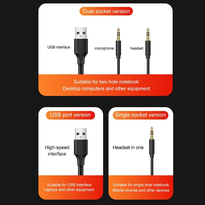 Psh-200 Wired Gaming Headset With Mic Black