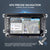 7 Inch Android Car Multimedia Player Navigation Bluetooth Reversing Integrated Machine - 2 + 32G