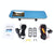 Rearview Mirror Dvr with Left Screen Display