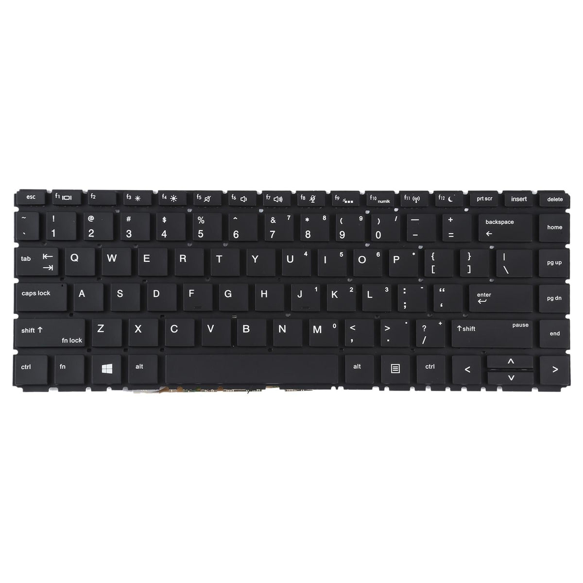 Backlit us Keyboard for Hp Probook 440 / 445 G6 / G7