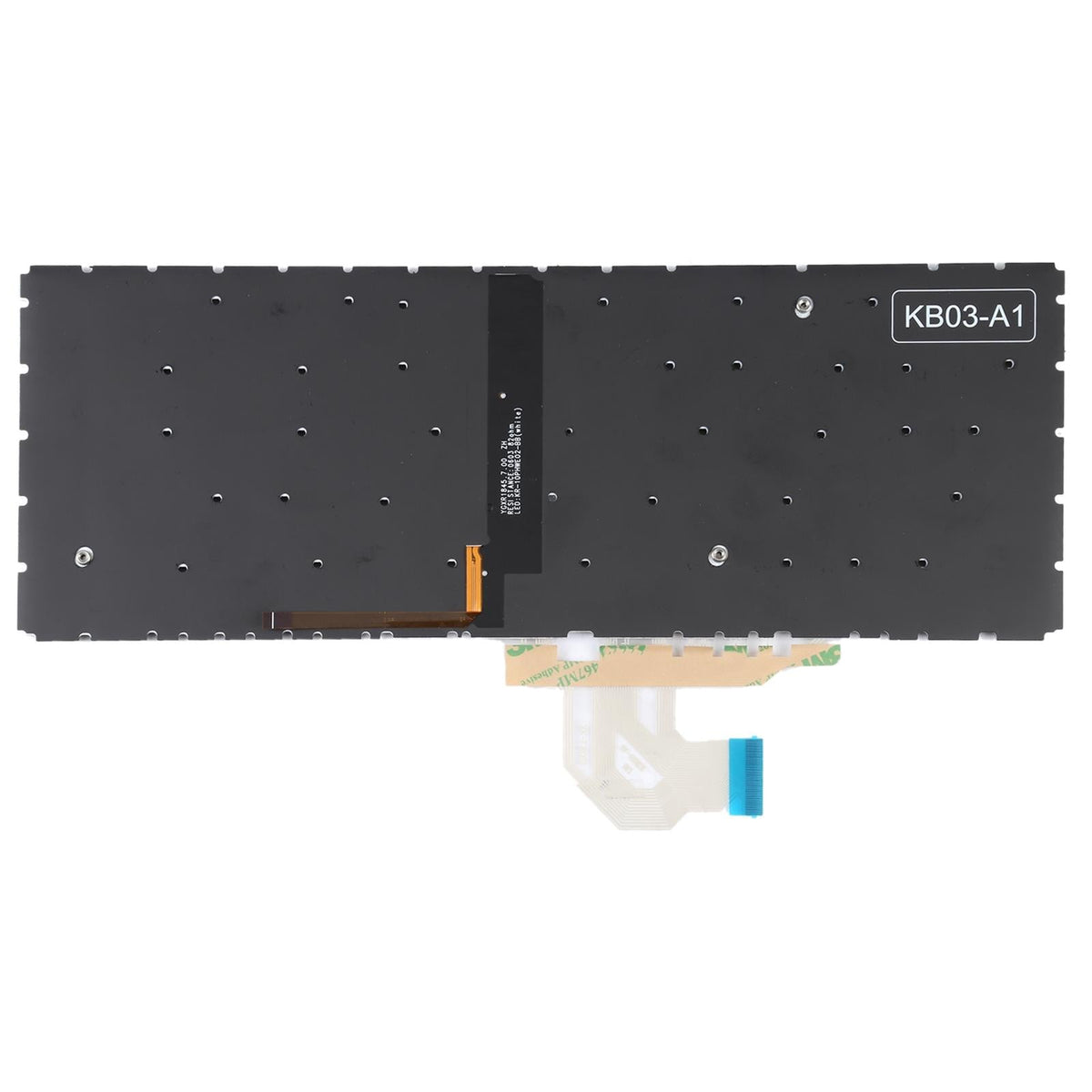 Backlit us Keyboard for Hp Probook 440 / 445 G6 / G7