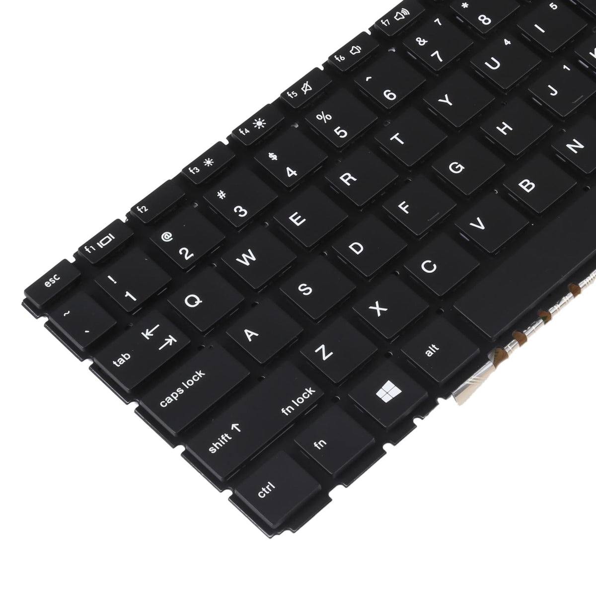 Backlit us Keyboard for Hp Probook 440 / 445 G6 / G7