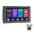 7 Inch Android Wifi Car Navigation Reversing Video Player - 2 + 32G Standard + 12Lights Camera