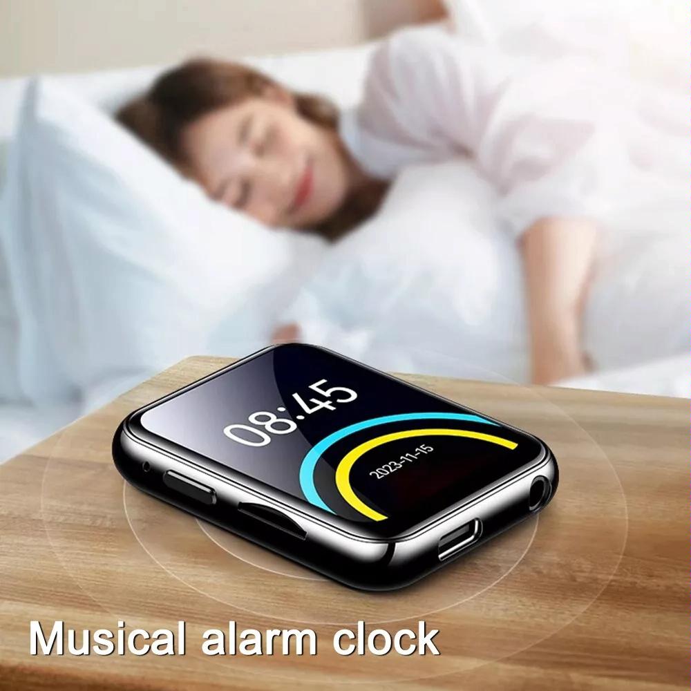 16Gb Mp3 Player With Fhd Camera & Bluetooth - 8Gb