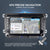 7 Inch Android Car Multimedia Player With Navigation Bluetooth Reversing Camera - Fits Volkswagen - Android 10.0 - 1 + 16G - Standard + 12Lights