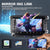 7 Inch Android Car Multimedia Player With Navigation Bluetooth Reversing Camera - Fits Volkswagen - Android 10.0 - 1 + 16G - Standard + 12Lights