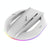Universal Vertical Cooling Base For Sony Ps5 Slim - Black - Colourful White