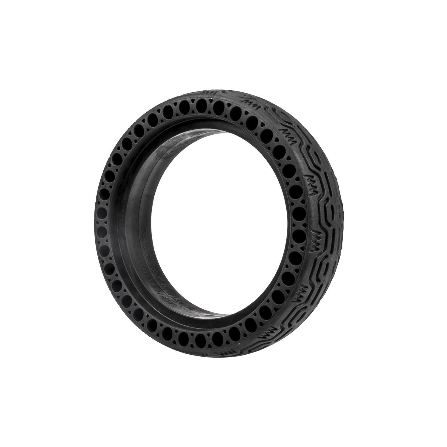 Electric Scooter Tire - 6.5x1.85 Solid Honeycomb Design