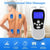 Blue Low Frequency Pulse Meridian Massage Instrument - Blue Standard