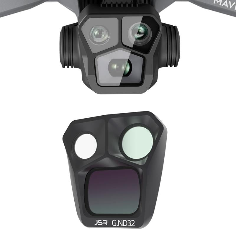 Gradient Neutral Density Lens Filter for Dji Mavic 3 Pro - Gnd16 - Gnd32 For Dji Mavic 3 Pro