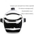 Nuotai Y10-7 Visual Electric Massager With Mp3 Download Head & Eye Integration