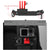 Universal Mount Bracket for Insta360 Go Dji Action and Gopro Stabilizer