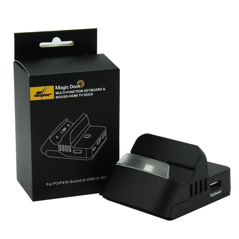 Switch Projection Converter - Portable Cooling Base