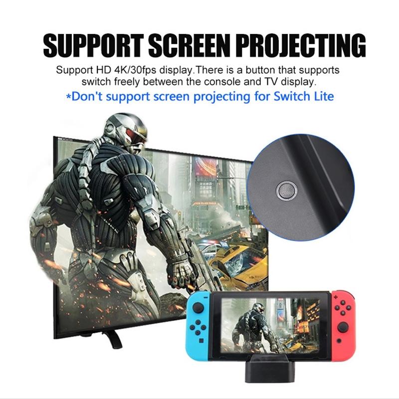 Switch Projection Converter - Portable Cooling Base