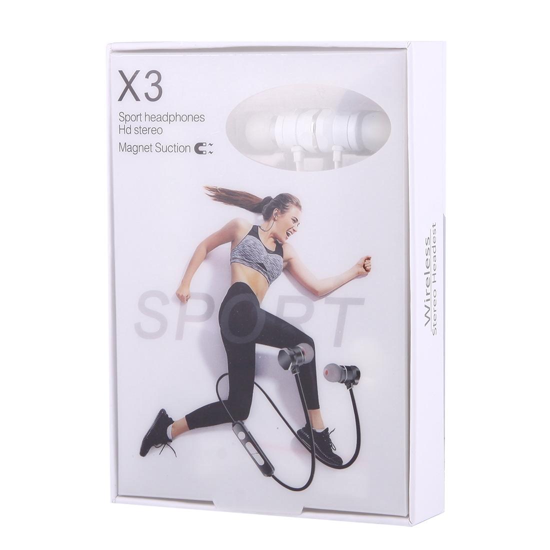 2-in-1 Wireless Bluetooth Earphones - Connect 2 Devices