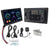 9 Inch Car Android Player Gps Navigation Bluetooth Touch Radio Mirror Link Fm Wifi Steering Wheel Control Standard Version + Carplay